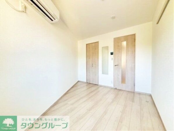 サニーベイ・ソレイユの物件内観写真